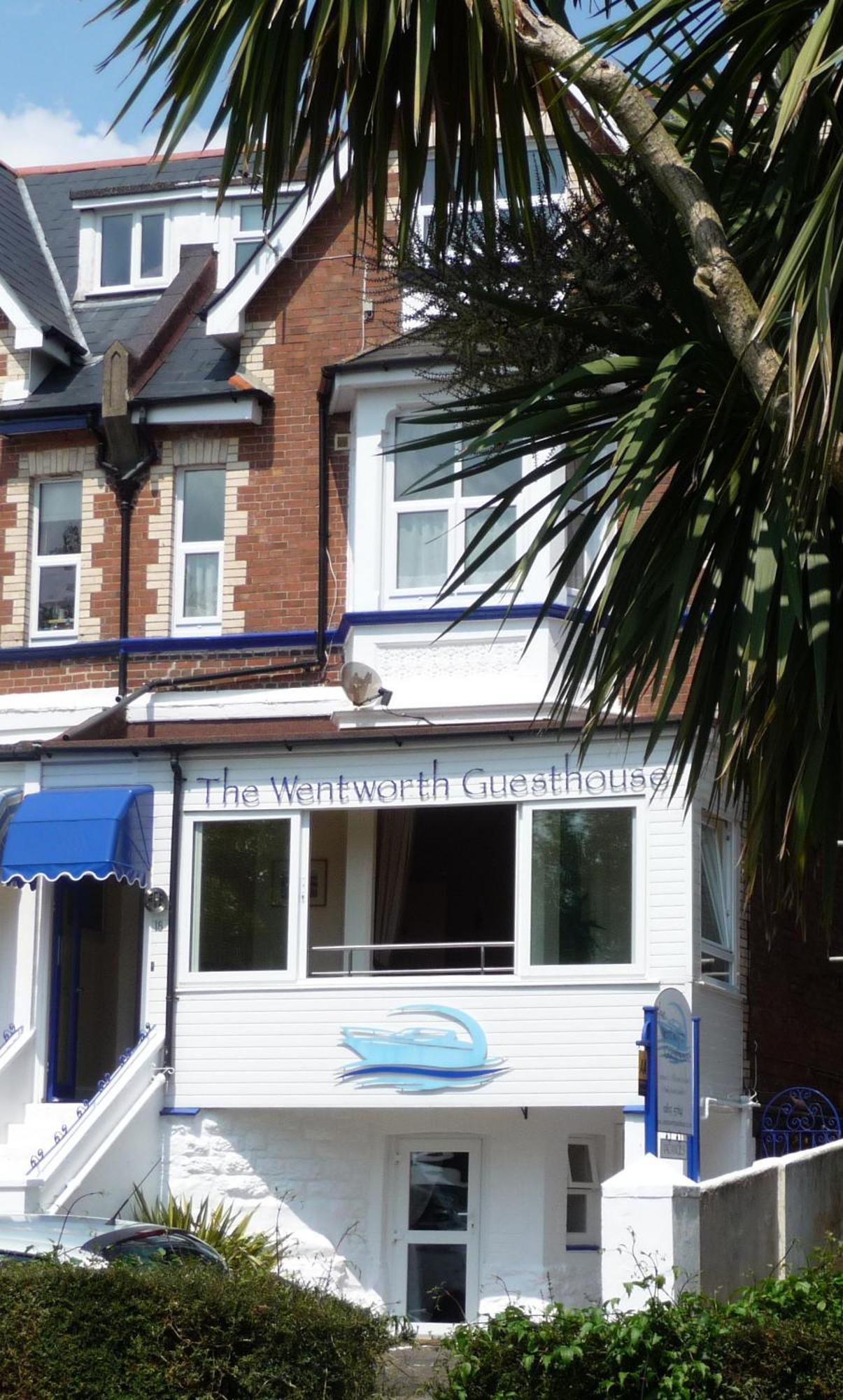 The Wentworth Guest House Paignton Luaran gambar