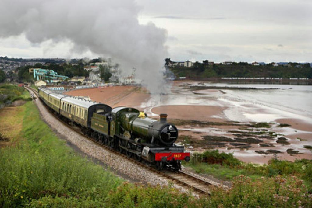 The Wentworth Guest House Paignton Luaran gambar