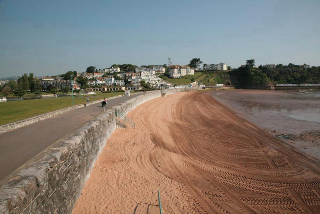The Wentworth Guest House Paignton Luaran gambar